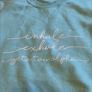 ZTA Crewneck